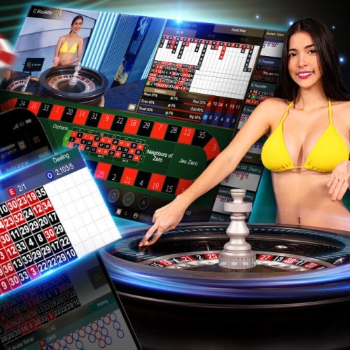 Comebet Casino Live - Sảnh Cược Xanh Chín Với Game Hot