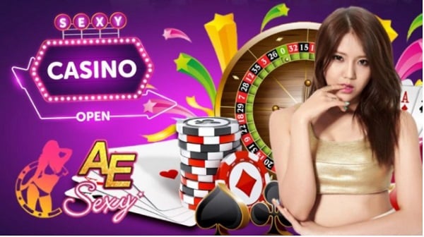 AE Casino - Sòng Bài Trực Tuyến Hot Nhất 2024